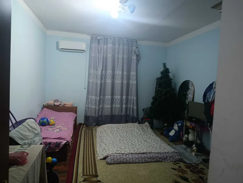 Qarshi Shaxar markazidan 3 xonali kvartira 9