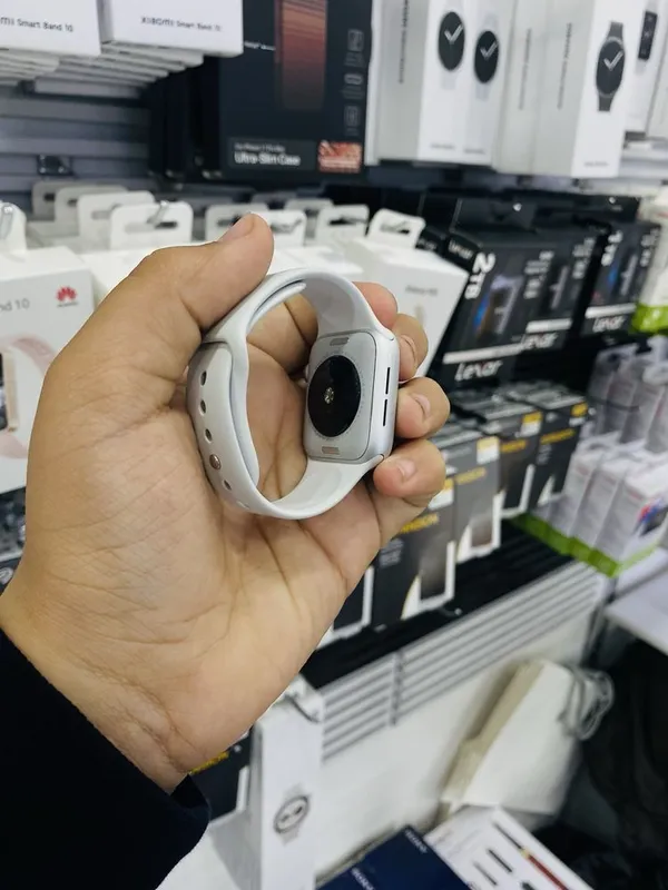 Apple watch se 2 40mm silver — фото 3