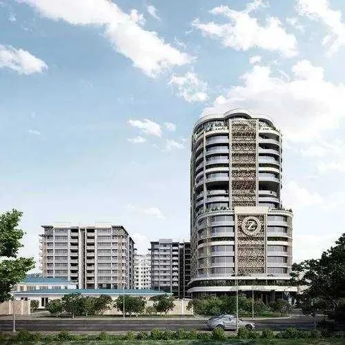 Сдаётся офис в Zarafshan City по ул. Бобура, 83 м²