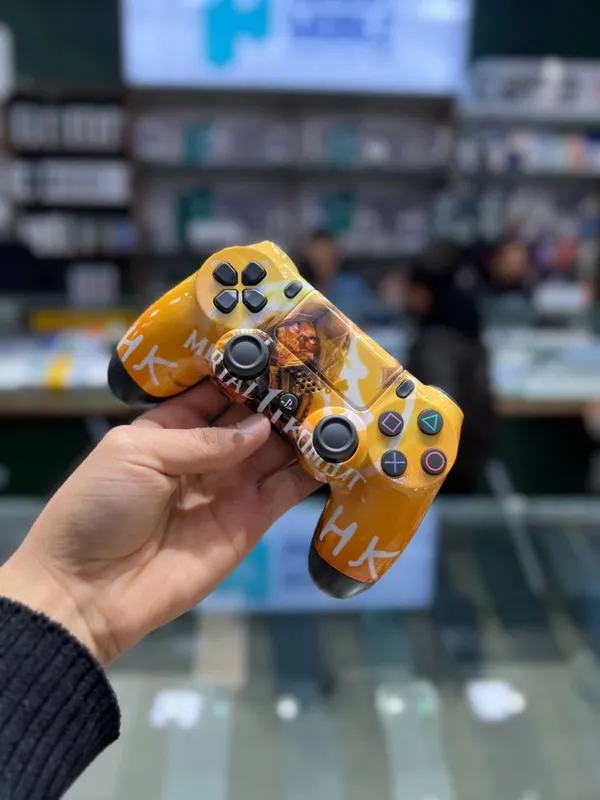 PlayStation 4 Джойстики дубай — фото 5