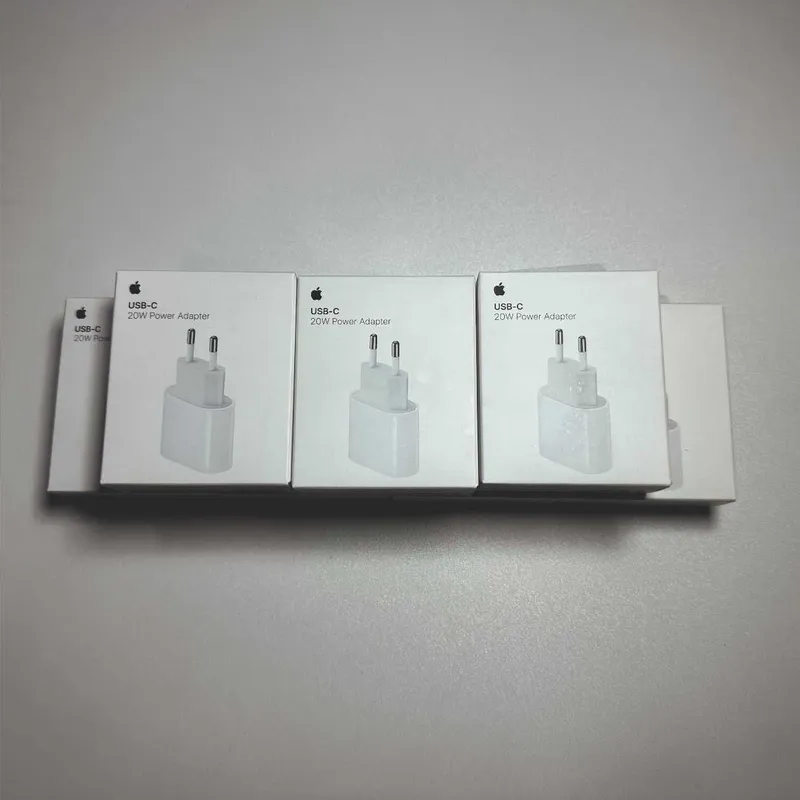 Зарядка для MacBook Power Adapter 20W/30W/35W/61W/96W/140W USB-C (PD) — фото 4