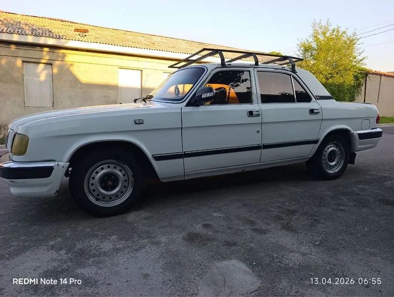 Gaz 3110 sotiladi 2