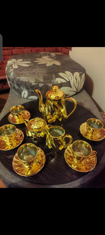 Сервиз кофейный