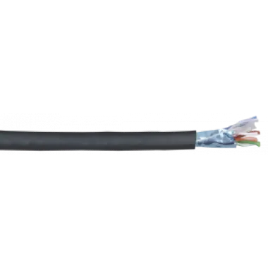 ITK F/UTP кат.6 4x2х23AWG solid LSZH нг(А)-HF 305м
