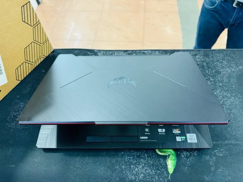 Asus TUF Gaming F15 — фото 3
