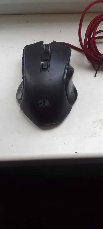 Игровая мышь для компьютера Redragon GRIFFIN M607 — фото 4