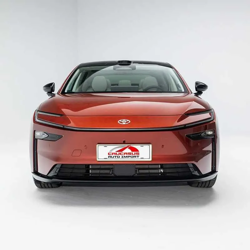 Toyota BZ7 Euro VI 710 Ultra LiDAR Edition