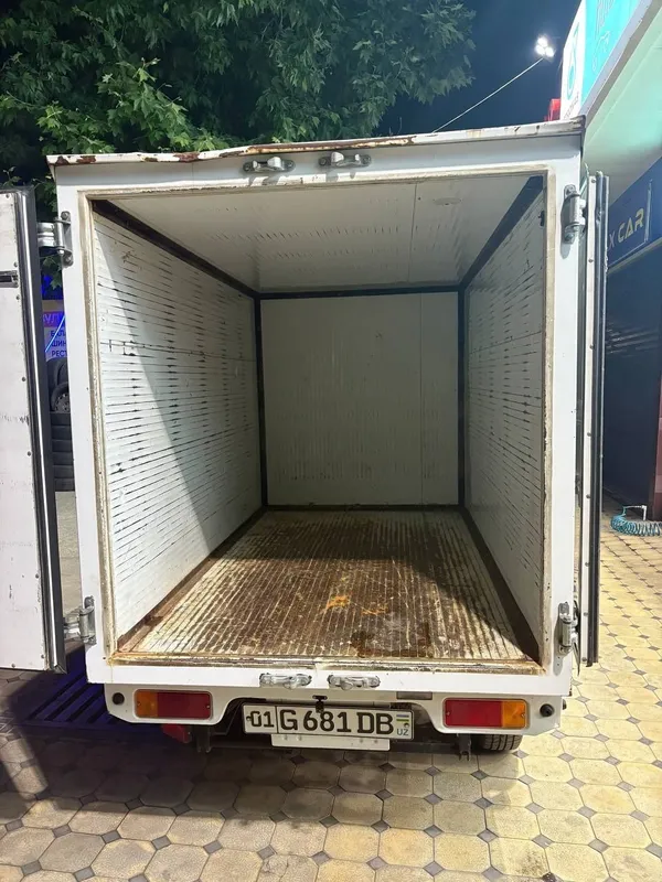 Продаётся Chevrolet Labo, состояние отличное 5 Продаётся Chevrolet Labo, состояние отличное 5