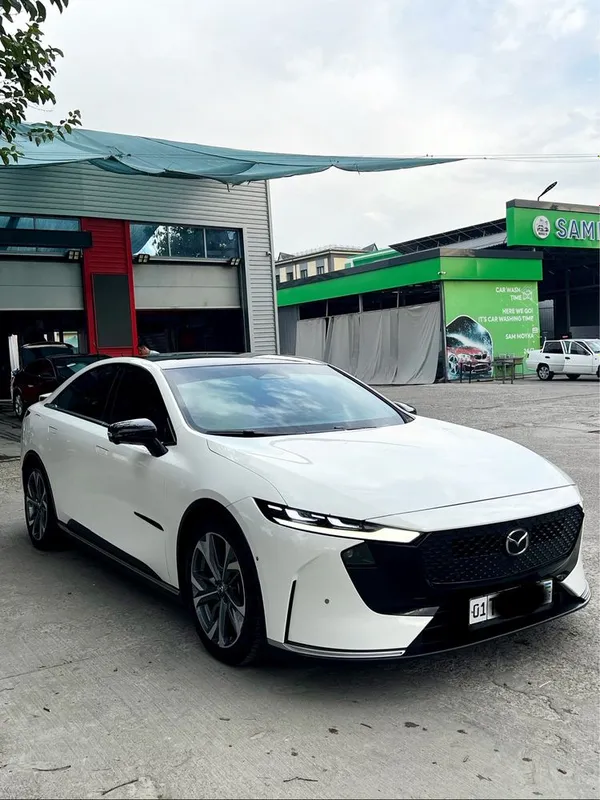 Mazda EZ6 Hybrid 1200 KM 2024/2025 3 Mazda EZ6 Hybrid 1200 KM 2024/2025 3
