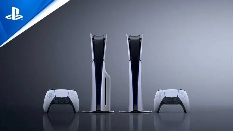 Playstation 5 PS5 Slim 1TB NOVI оптом топ с играми PS3 PS4 PS5 Pro — фото 1
