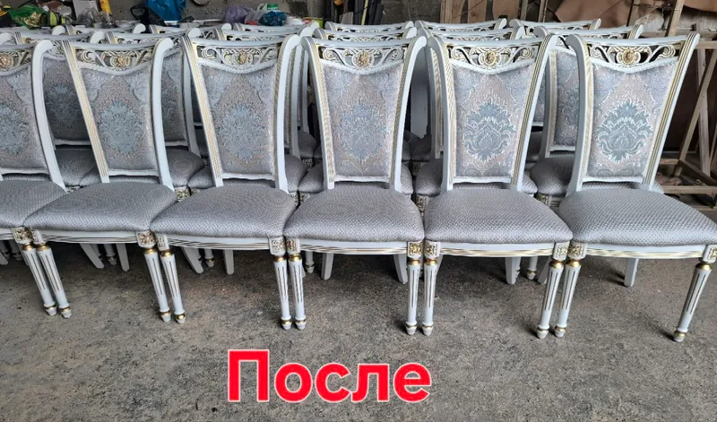 Ремонт стулья — фото 5