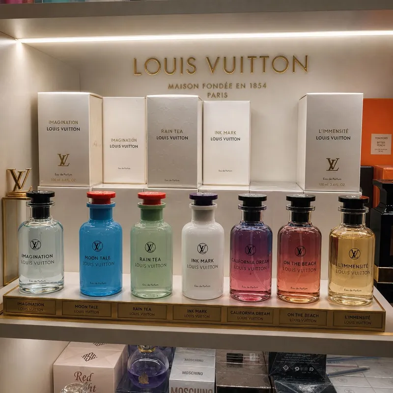 Louis Vuitton parfume