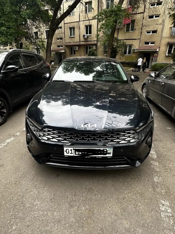 Продается kia k5