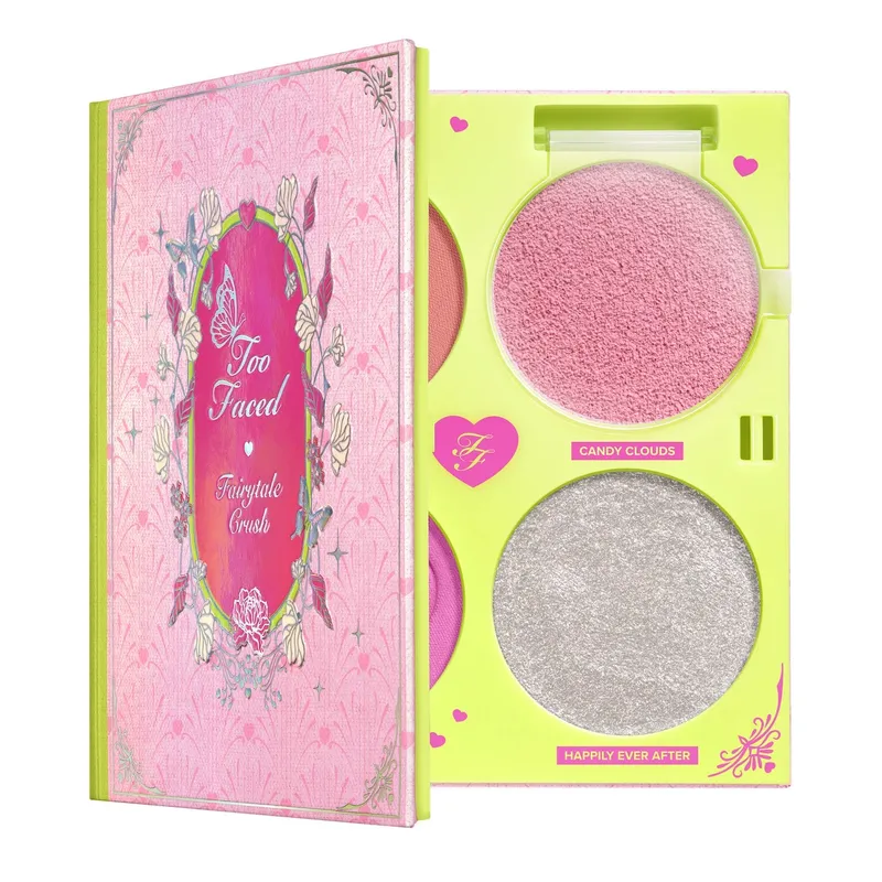 Too faced palette 1
