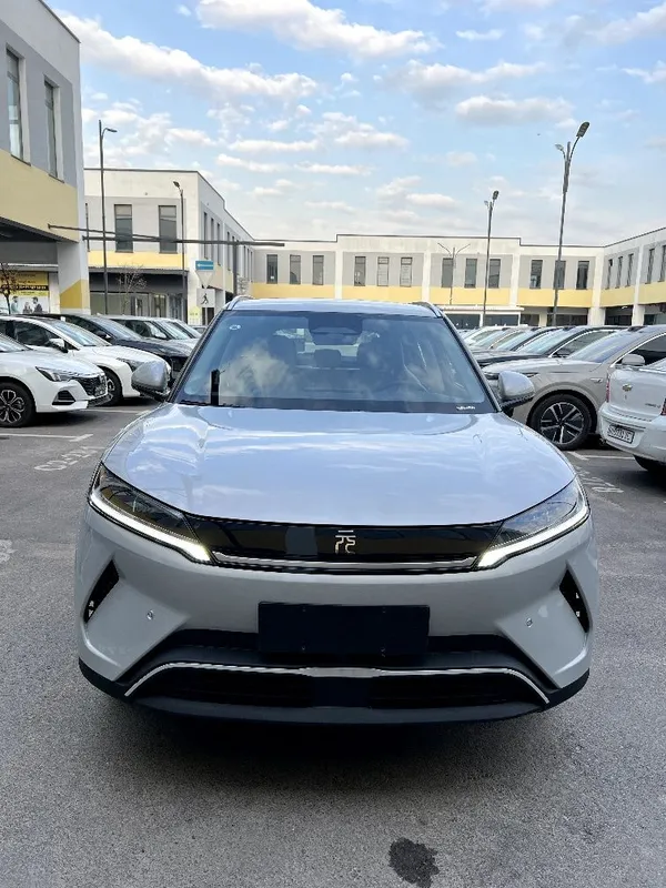 BYD Yuan up full smart 20500$ — фото 3