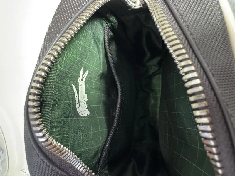 Сумочка через плечо Lacoste 4