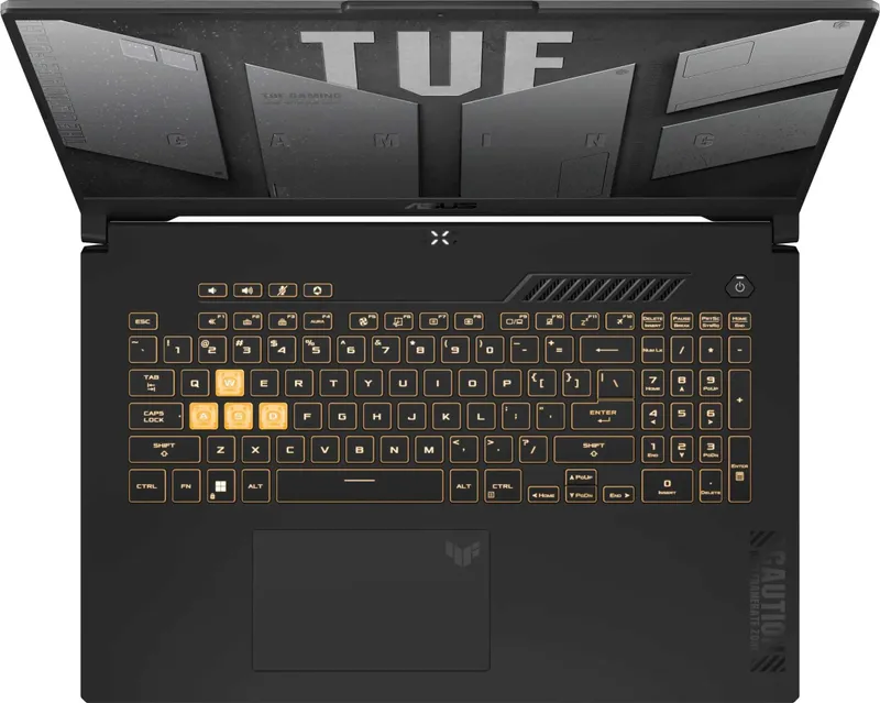 "Asus Tuf Gaming FA506HS/R 5-7535HS/16GB/512GB SSD/RTX2050/15.6" FHD 2 "Asus Tuf Gaming FA506HS/R 5-7535HS/16GB/512GB SSD/RTX2050/15.6" FHD 2