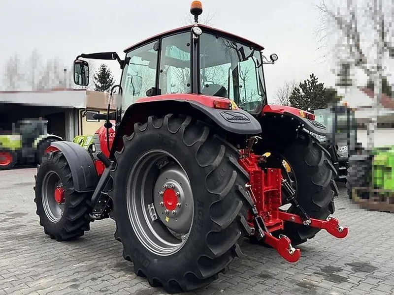 Трактор колесный McCormick MC100 2