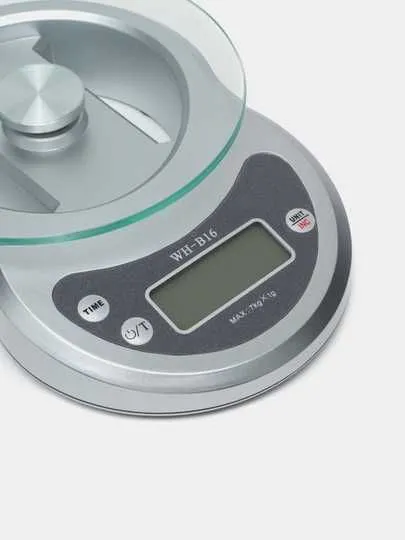 Elektron oshxona tarozilari B16, 7 kg gacha