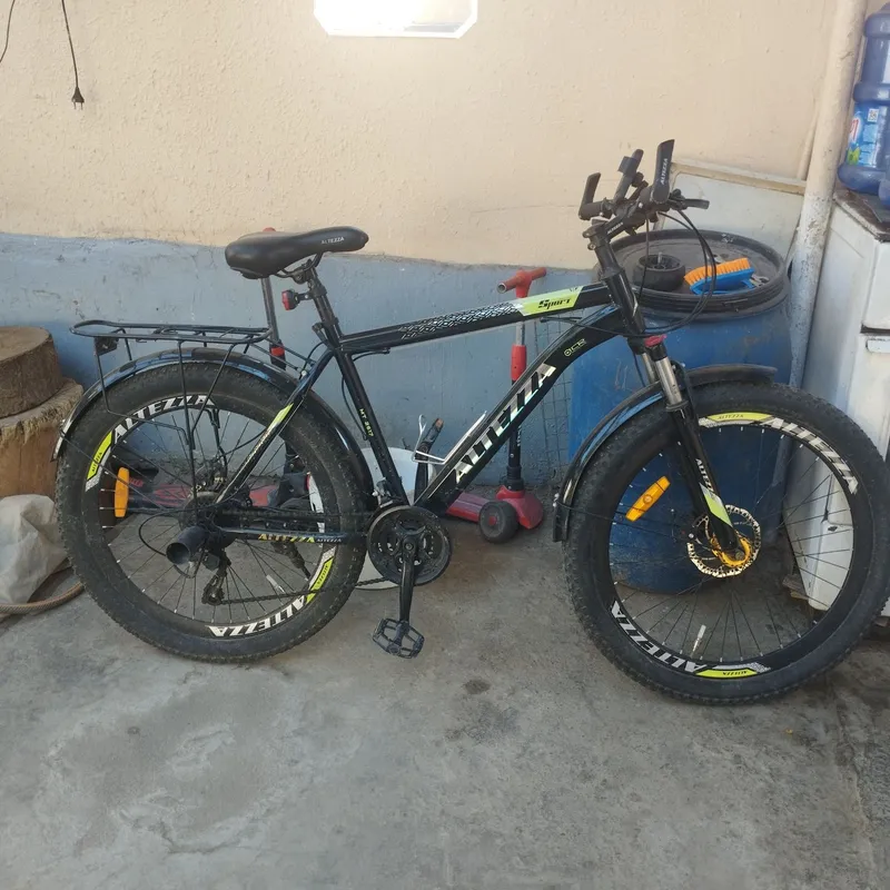 Velosiped 26. 3.0. 1 hafta haydalgan 1