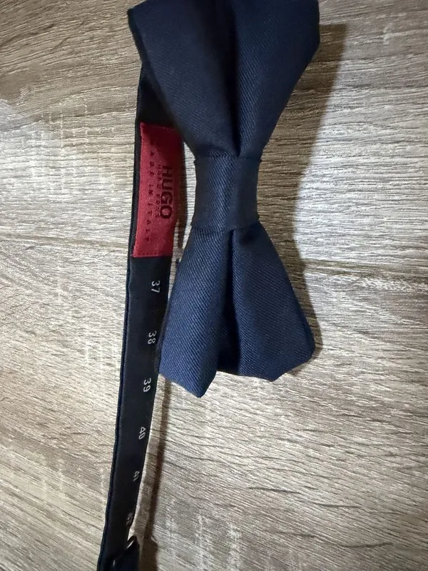 Hugo boss бабочка