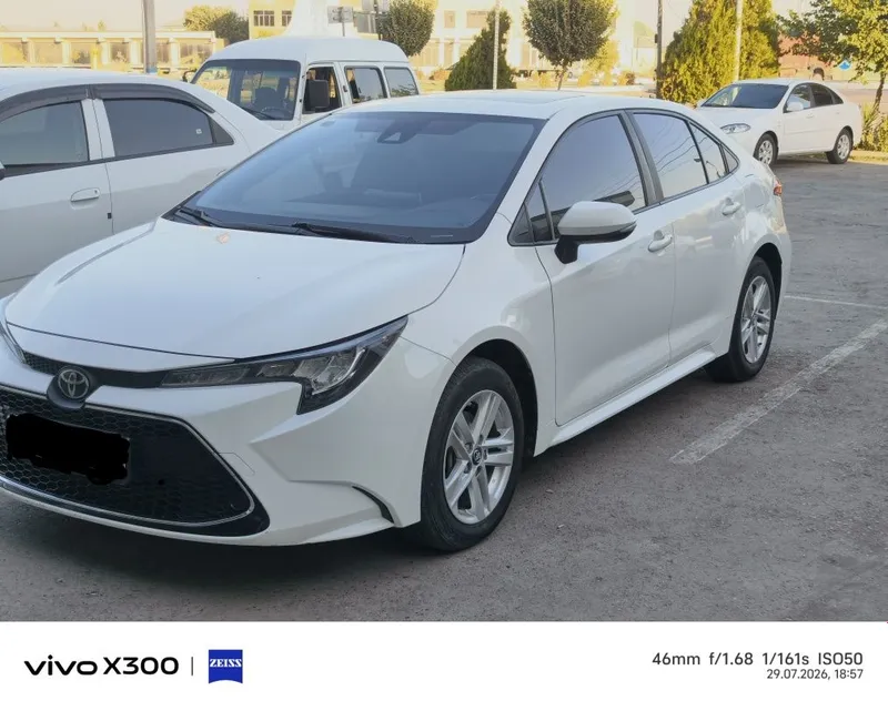 Toyota carolla levin sport 2022 1