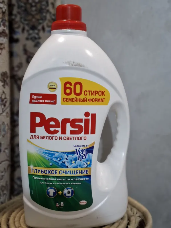 Percil Gel 3.9L orginal Henkel oilasiga mansub soni chegaralanmagan!