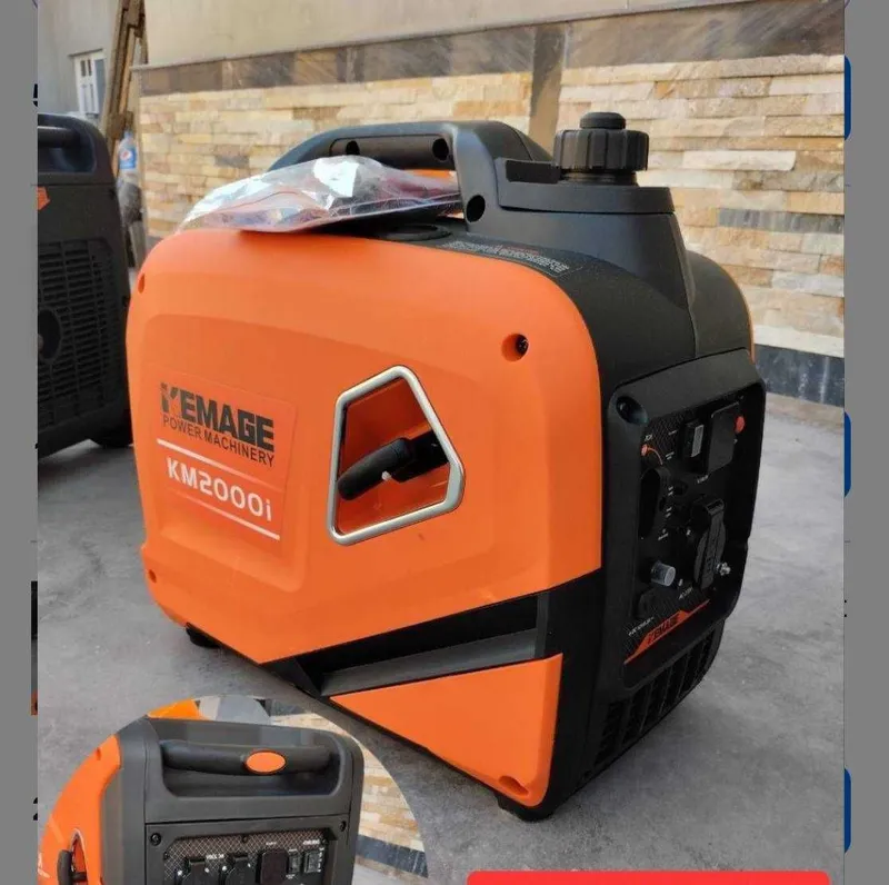 Движок Генератор Инвертер Бесшумный Dvijok Generator Inverter Bezshum — фото 4