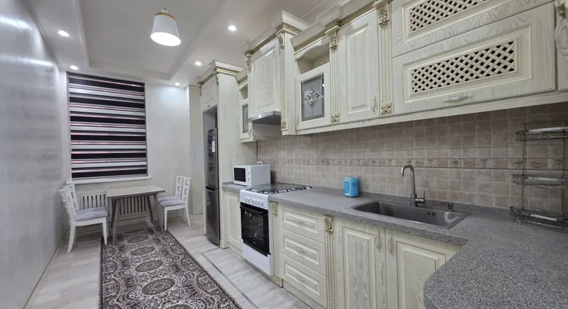 Аренда квартиры 3-х комнатная 100 м2 Ц-2 Basri Baba — фото 4