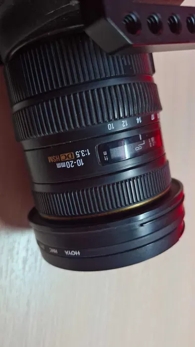 Canon 6D + широкоугольный объектив Sigma 10–20 — фото 3