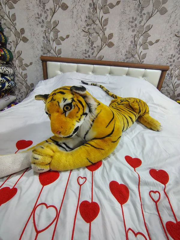 tigger oʻyinchoqlari