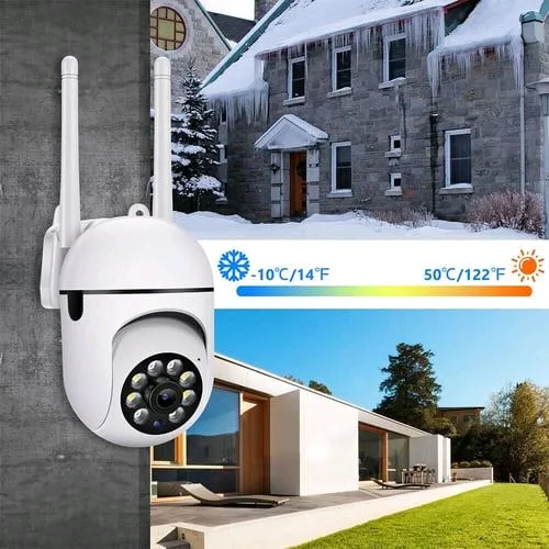Wifi kamera uy kuzatuv kamerasi dostavk bor — фото 1