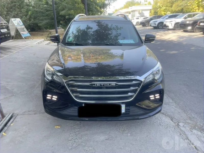 Срочно сотилади Jetour x70 1 Срочно сотилади Jetour x70 1