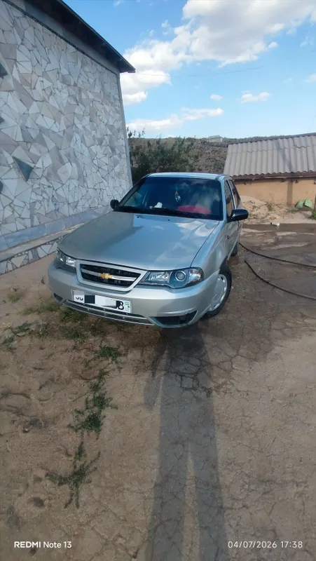 Nexia 2, 4 pazitsiya sohc