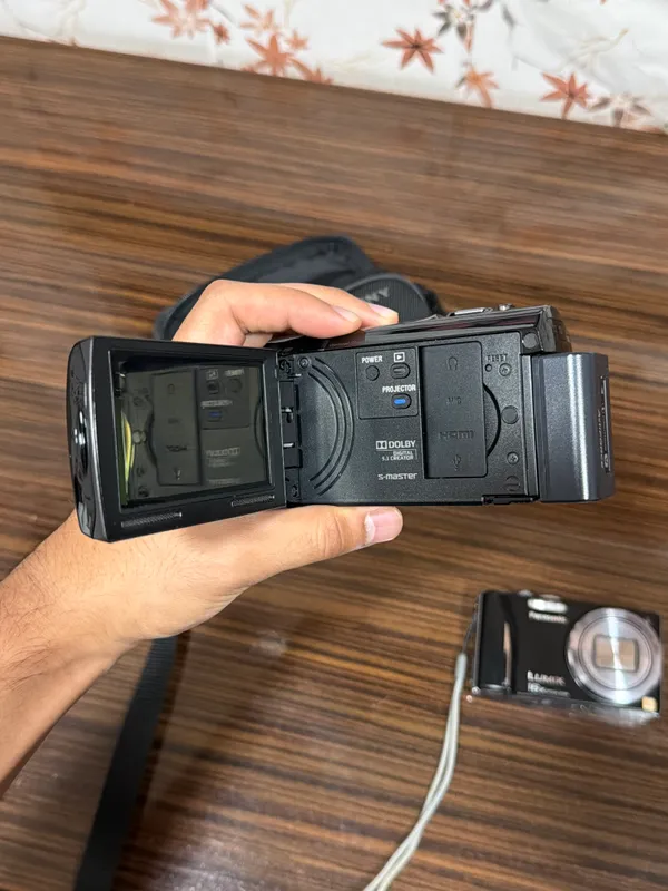 Фотоаппарат Sony 1