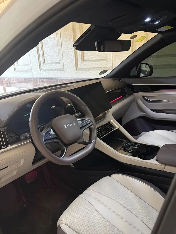 BYD Champion Smart 605 Toza — фото 3