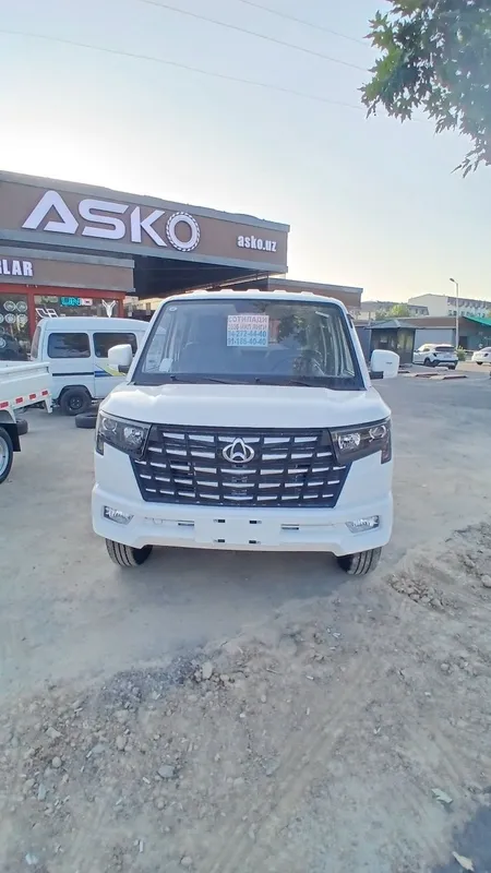 Changan star plus 2026 06 yil 3 Changan star plus 2026 06 yil 3