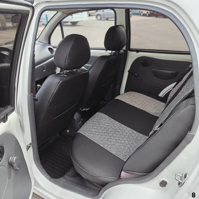 Chevrolet Matiz, 2016, в хорошем состоянии — фото 7