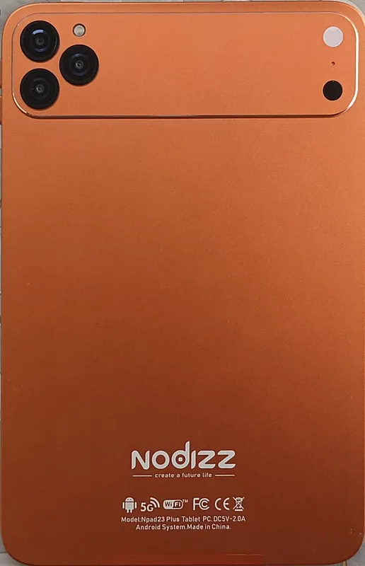 NODIZZ NPAD23 Plus smart ultra-thin — фото 1