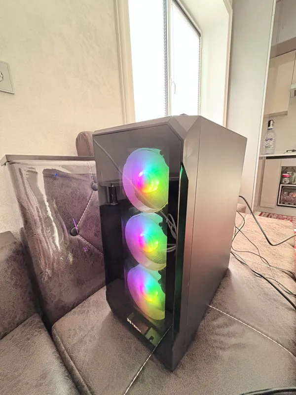 🔥 GAMING KOMPYUTER KOMPLEKTI SOTILADI! 🎮 3