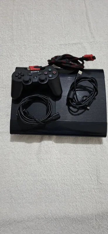 Ps3 superslim 500 gb proshivka qilinmagan — фото 1