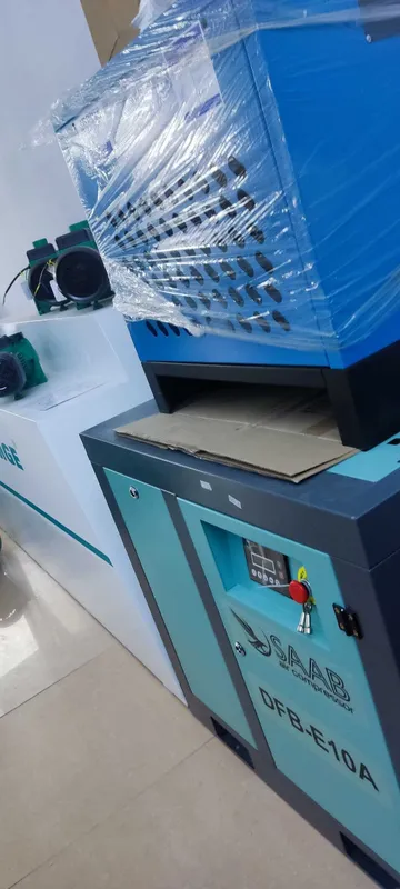 Винтовые и поршневые компрессоры 7.5kw 11kw 15kw vintovoy kompressor — фото 6