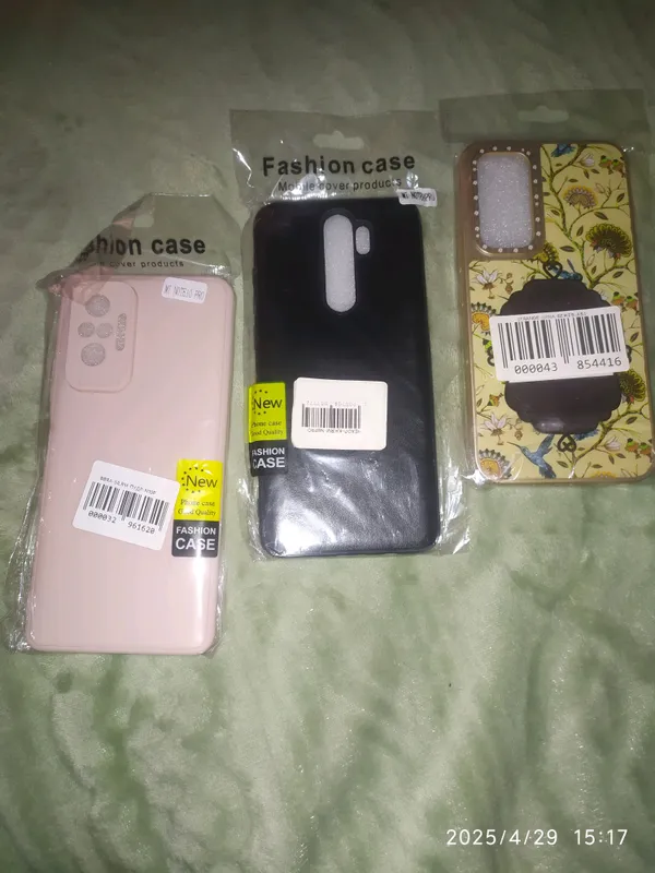 yangi chexollar mi note 10 pro, 8 pro, Samsung A54 uchun 1 yangi chexollar mi note 10 pro, 8 pro, Samsung A54 uchun 1