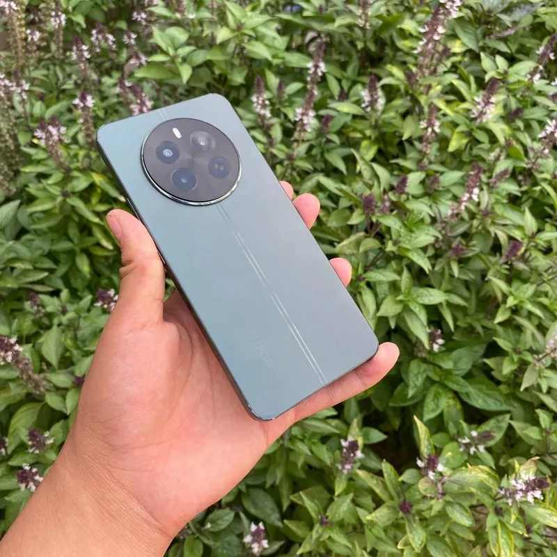 Realme 12 falgman madel 1