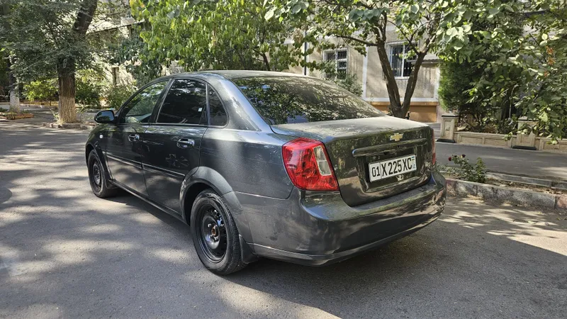 Chevrolet Gentra Mexanika 2019 - yil — фото 1