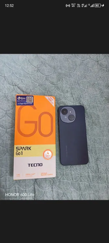 Tecno Spark Go 1 Tecno Spark Go 1