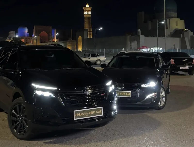 Rent a car, прокат авто, Equinox, PEGAS RENT A CAR
