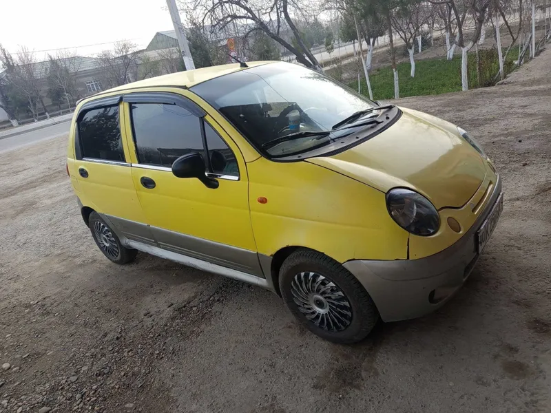 MATIZ BEST metanda