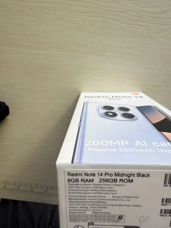 Redmi Note 14 Pro 3