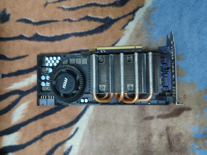 Продаю видеокарту GTX 465 в отличном состоянии. Только смс 5